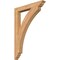 Ekena Millwork Thorton Traditional Smooth Bracket, Western Red Cedar, 3 1/2"W x 28"D x 40"H BKT04X28X40THR01SWR - alternate 1